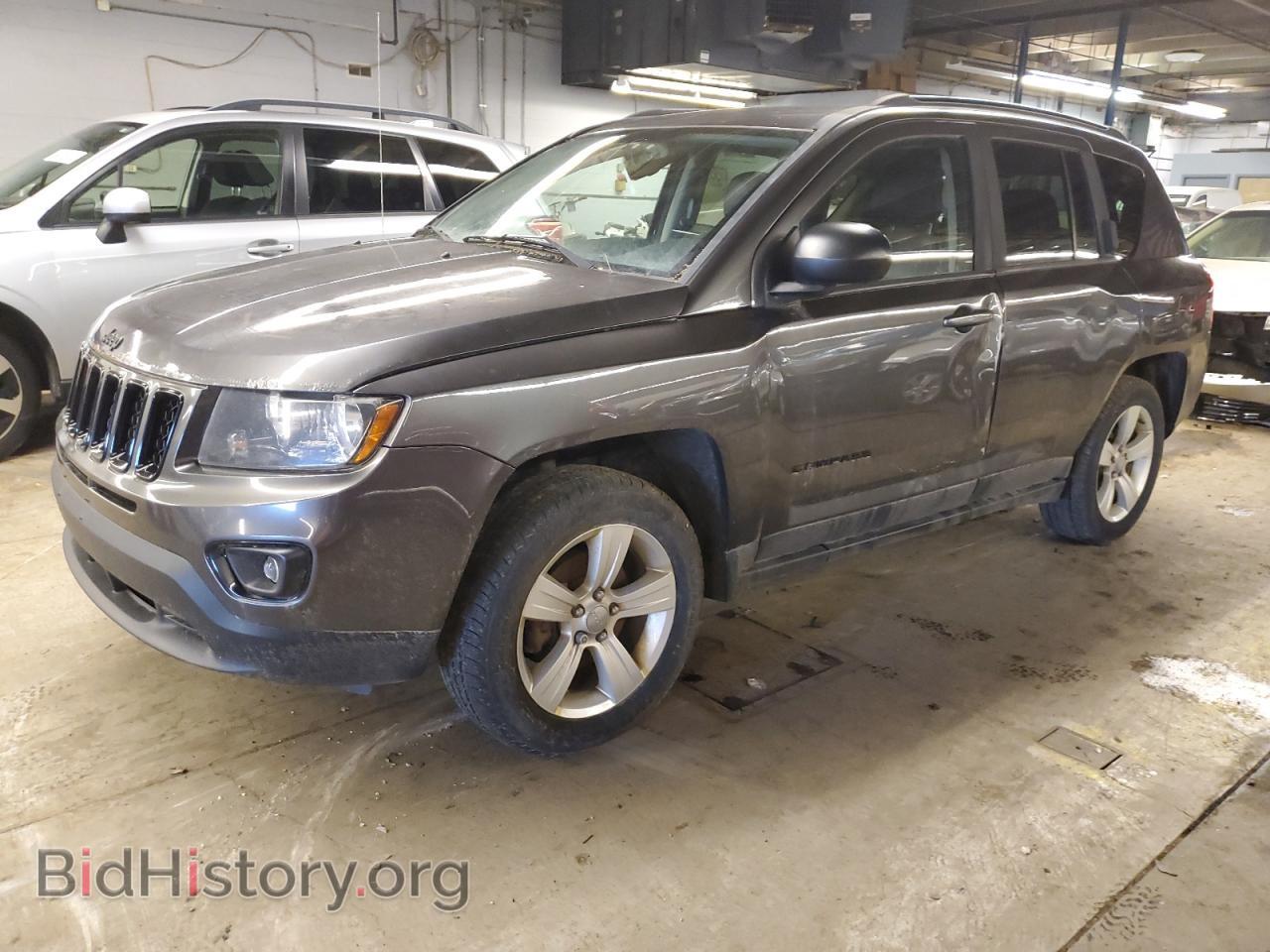 Фотография 1C4NJDBB8FD197848 - JEEP COMPASS 2015