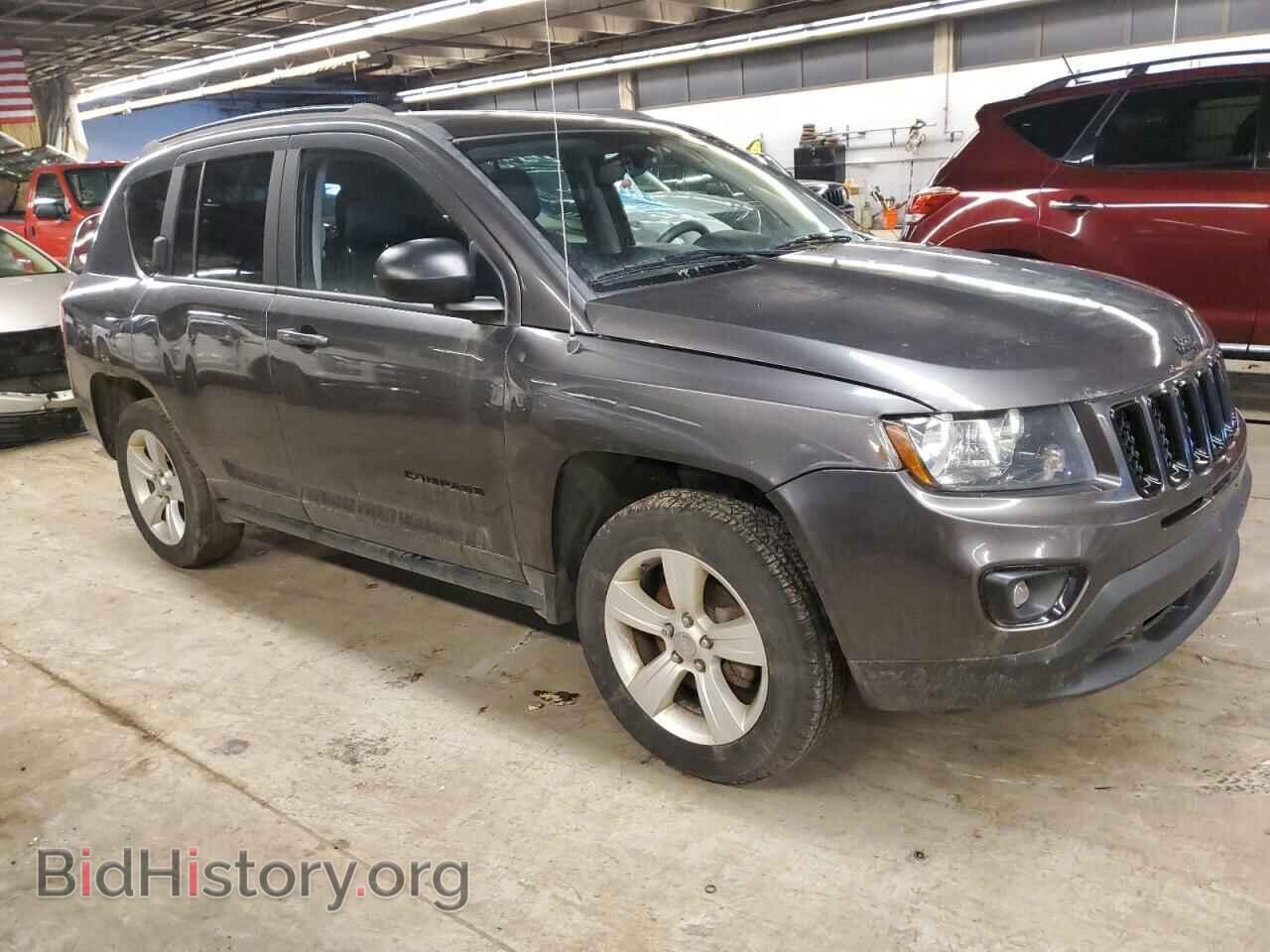 2015 JEEP COMPASS - VIN: 1C4NJDBB8FD197848 - Photo 4