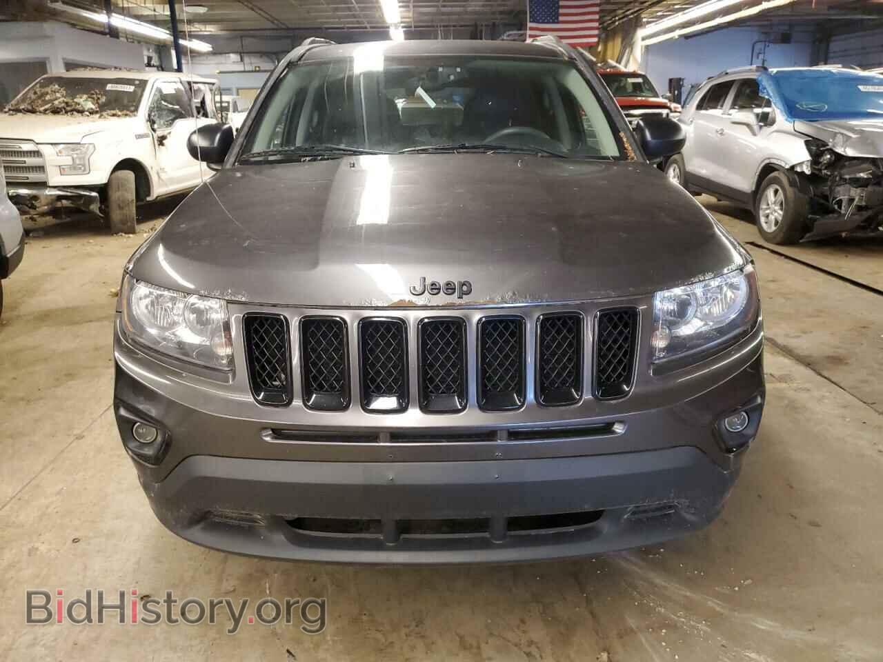 2015 JEEP COMPASS - VIN: 1C4NJDBB8FD197848 - Photo 5