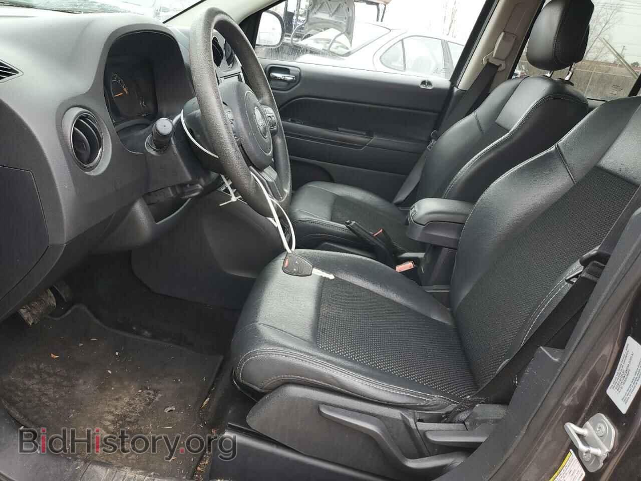 2015 JEEP COMPASS - VIN: 1C4NJDBB8FD197848 - Photo 7