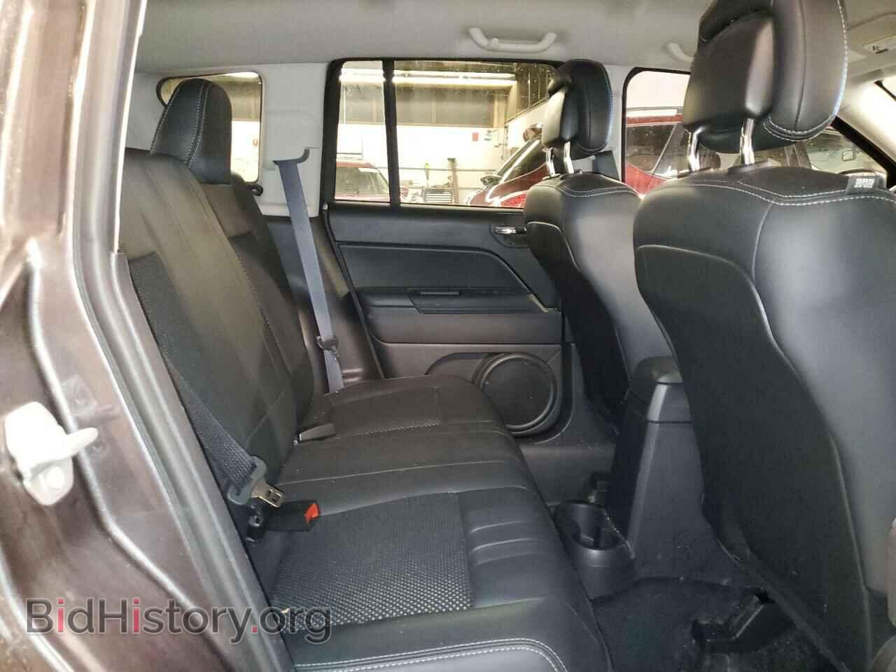 2015 JEEP COMPASS - VIN: 1C4NJDBB8FD197848 - Photo 10