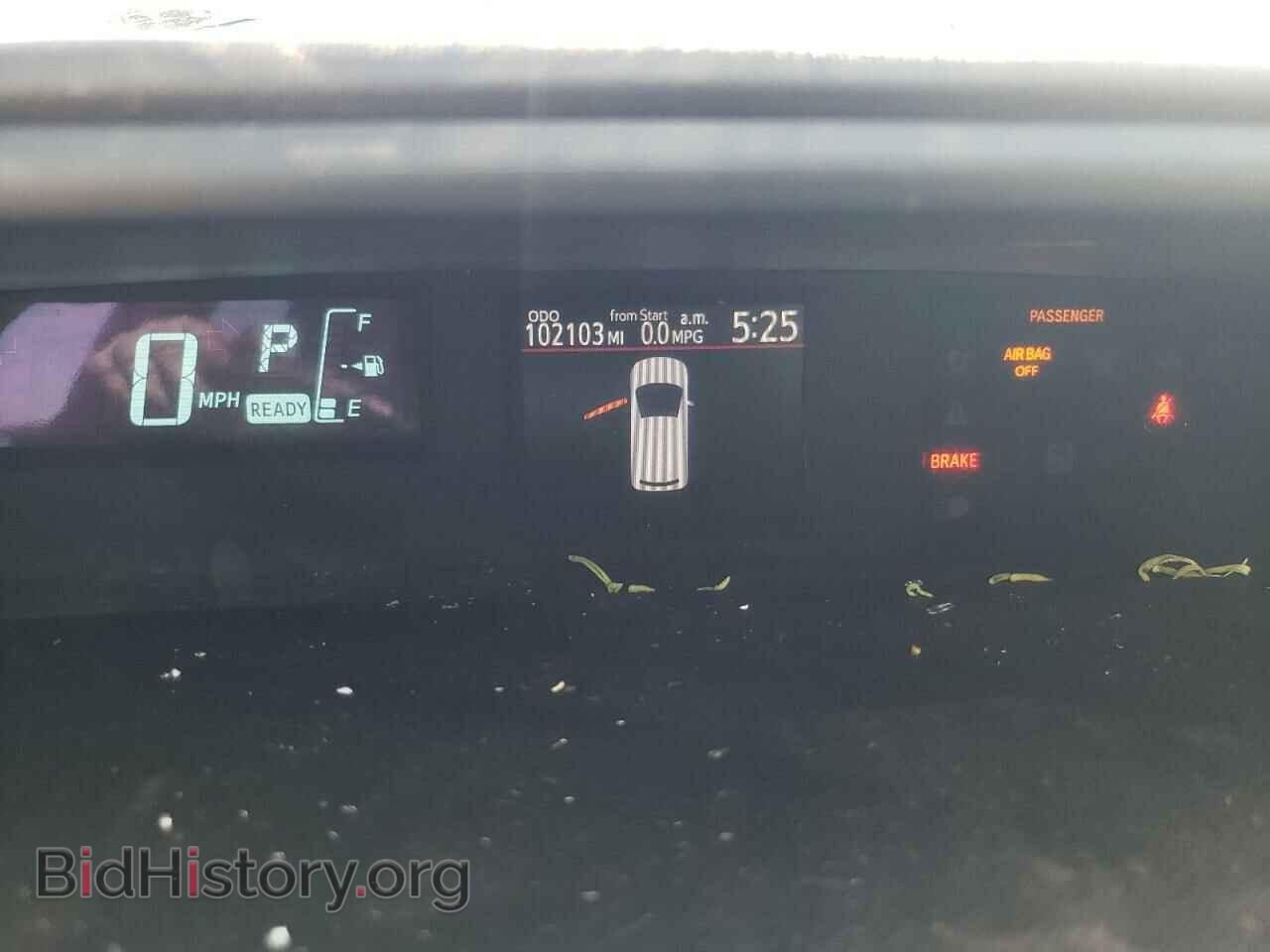 2014 TOYOTA PRIUS - VIN: JTDKDTB31E1081663 - Photo 9
