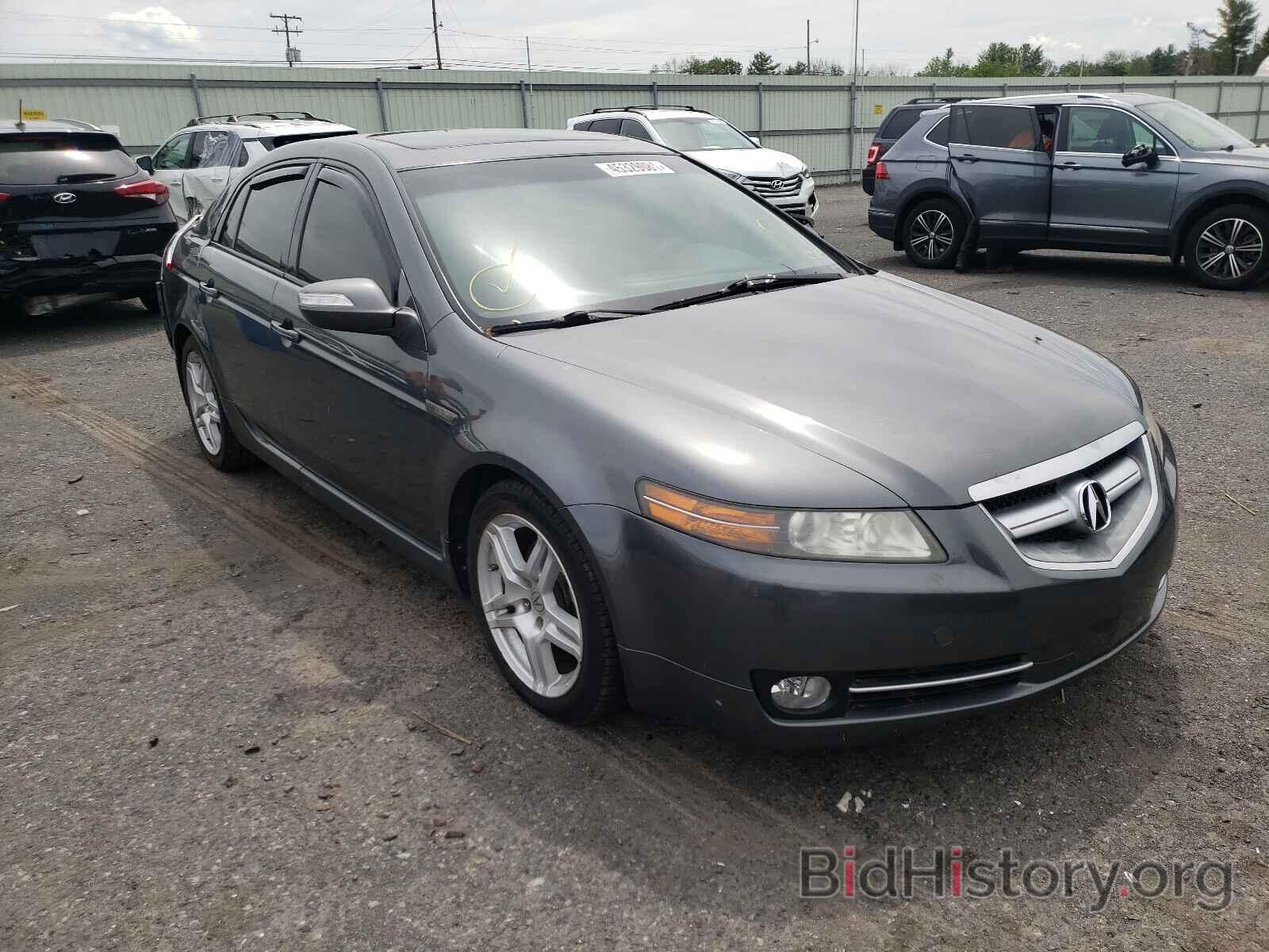 Фотография 19UUA662X8A040393 - ACURA TL 2008