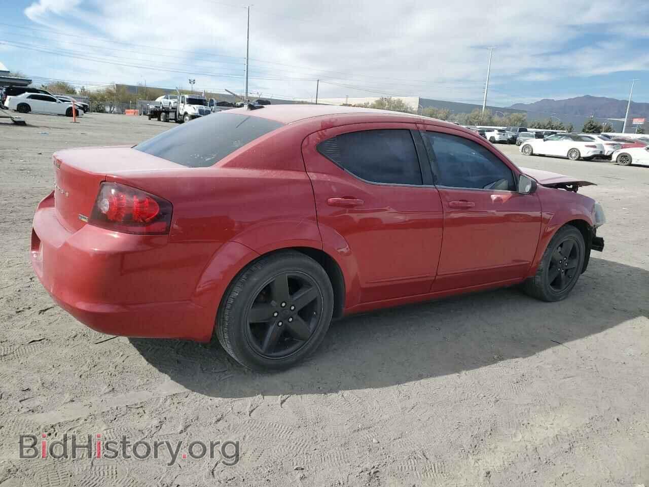 2012 DODGE AVENGER - VIN: 1C3CDZAG0CN327964 - Photo 3