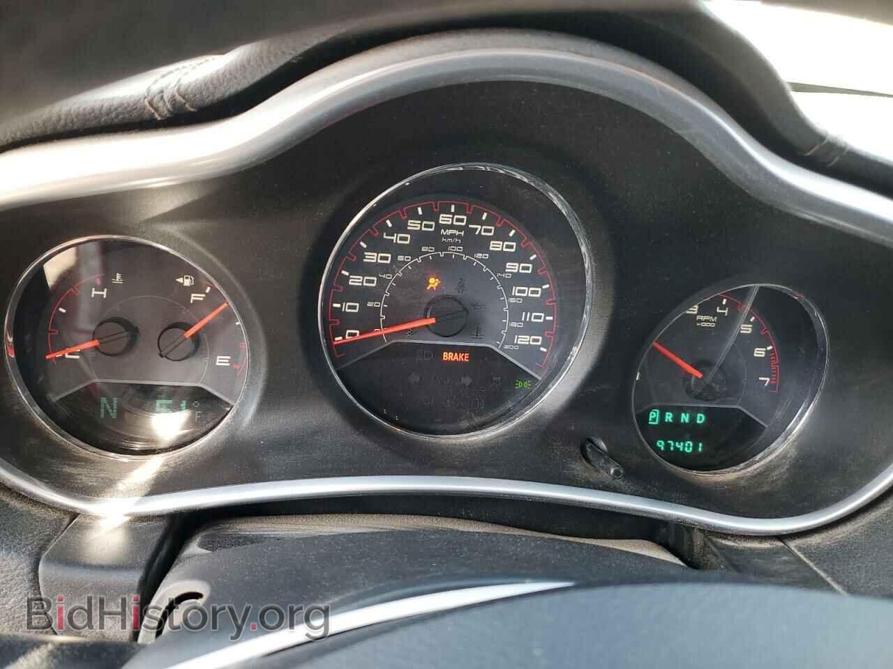 2012 DODGE AVENGER - VIN: 1C3CDZAG0CN327964 - Photo 9