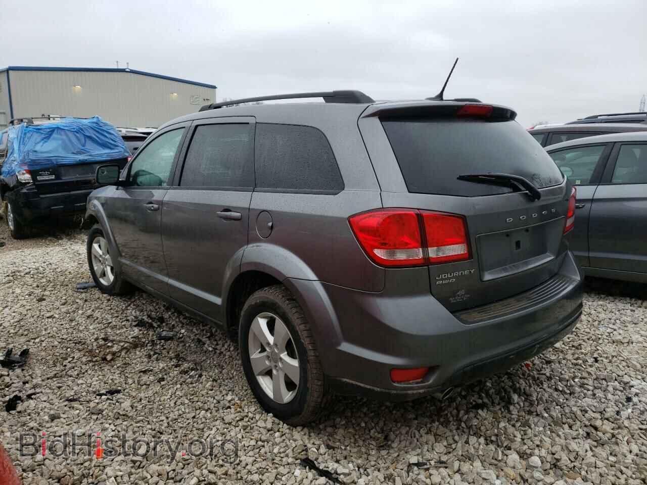 2012 DODGE JOURNEY - VIN: 3C4PDDBG3CT159946 - Фото 2