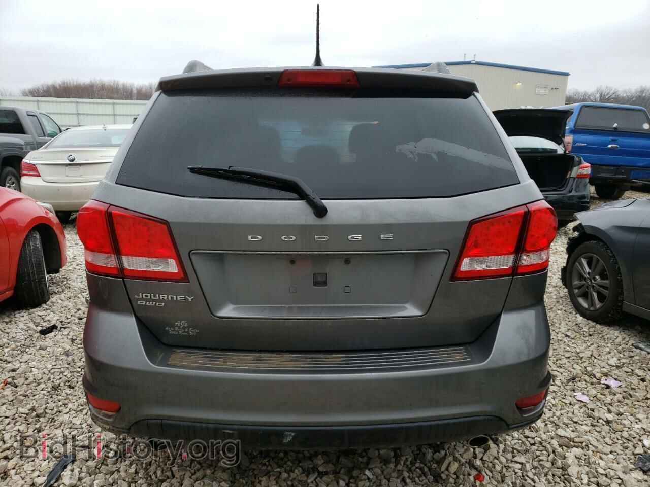 2012 DODGE JOURNEY - VIN: 3C4PDDBG3CT159946 - Фото 6
