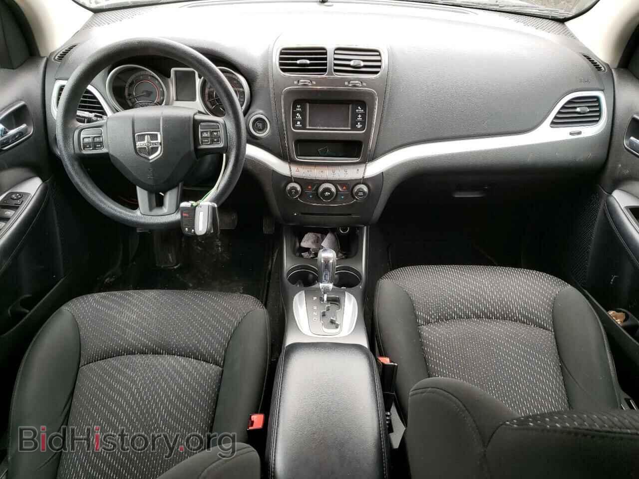 2012 DODGE JOURNEY - VIN: 3C4PDDBG3CT159946 - Фото 8