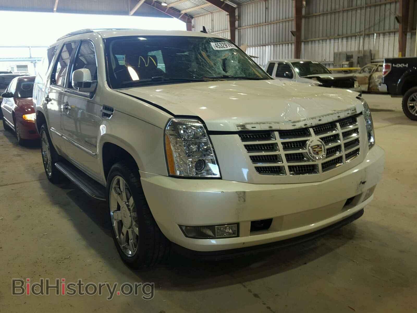Фотография 1GYS3BEF8BR145773 - CADILLAC ESCALADE 2011