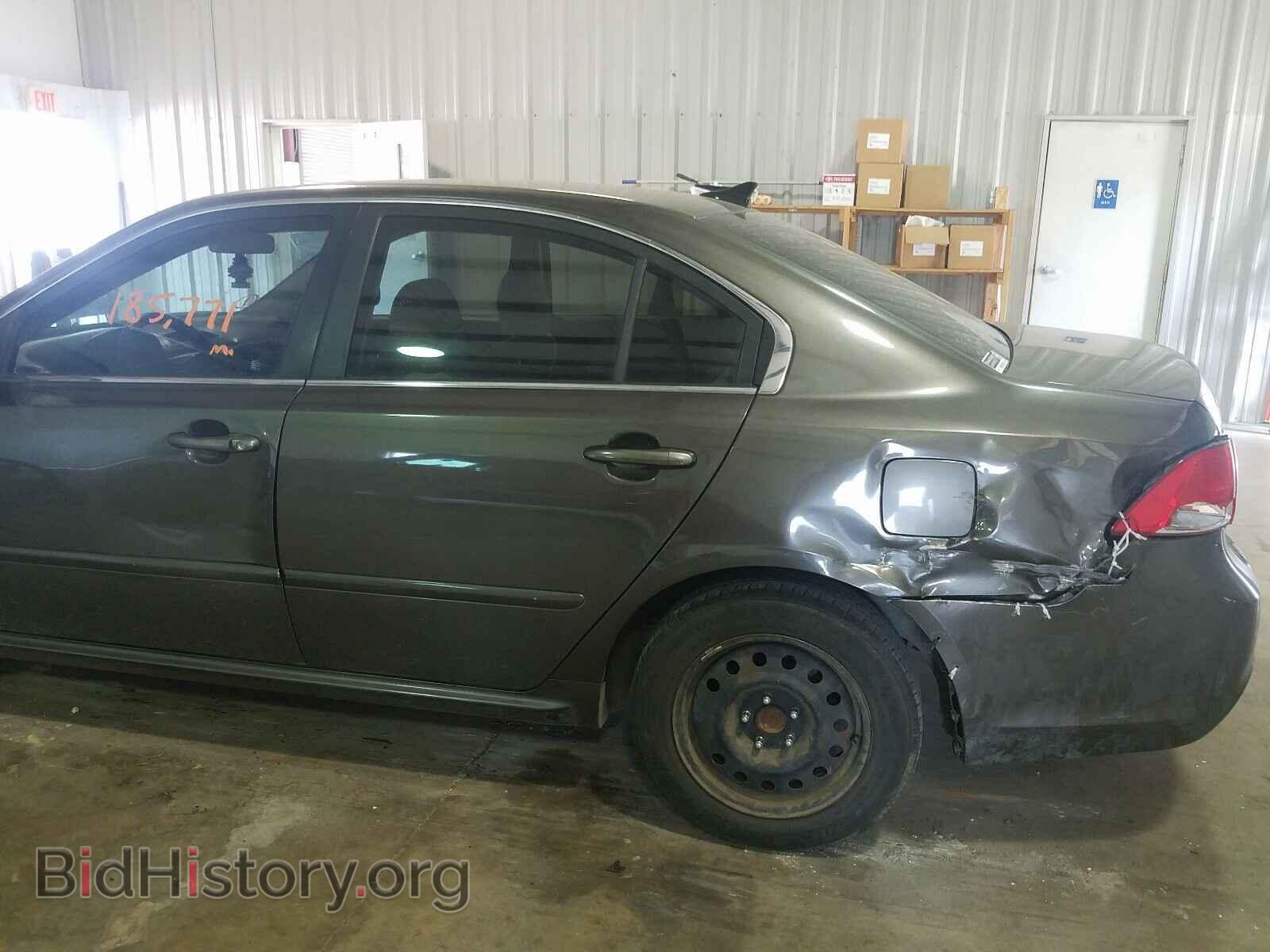 2010 KIA OPTIMA - VIN: KNAGG4A86A5379836 - Фото 9