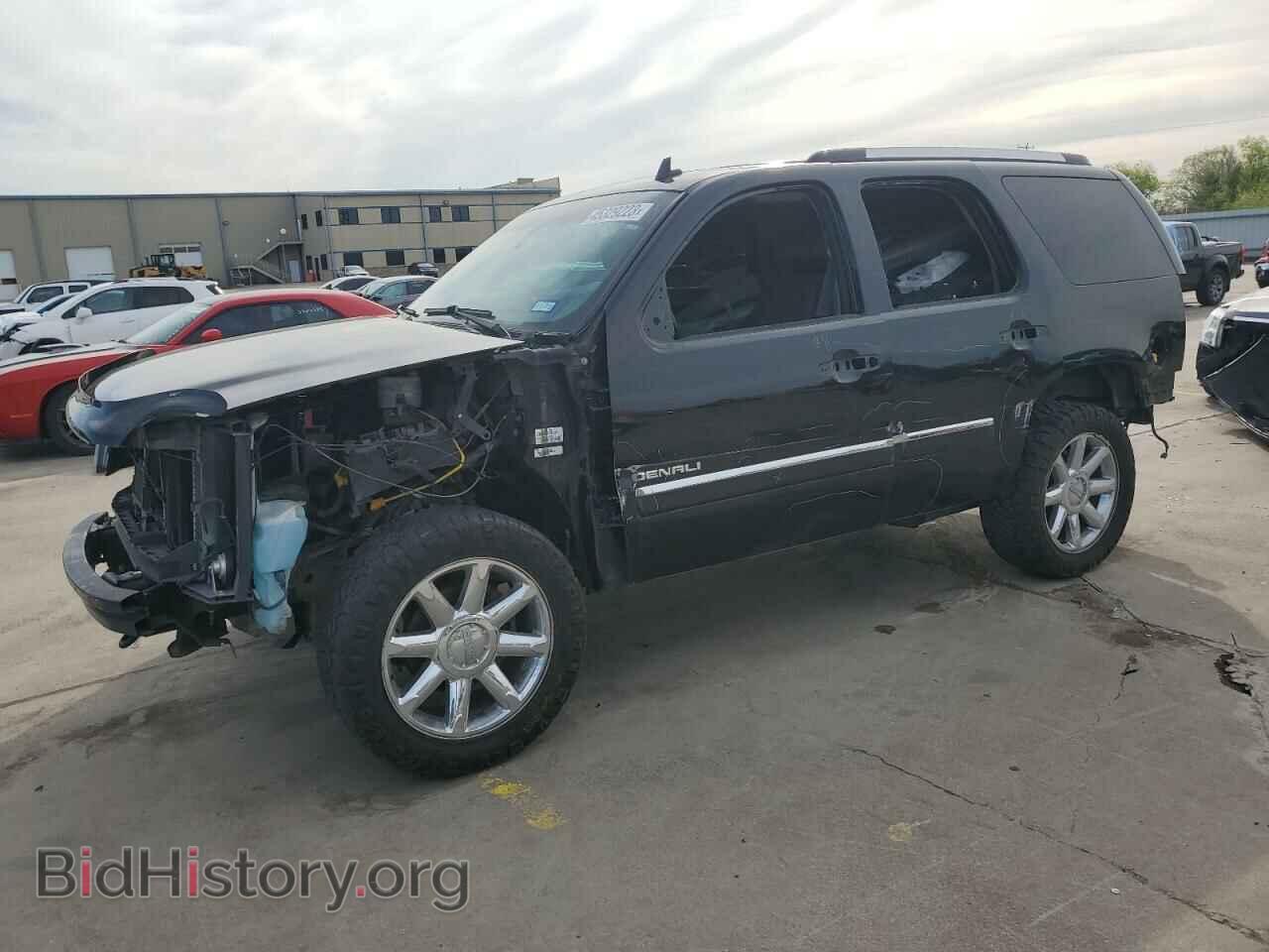 Фотография 1GKS1EEF0BR394926 - GMC YUKON 2011
