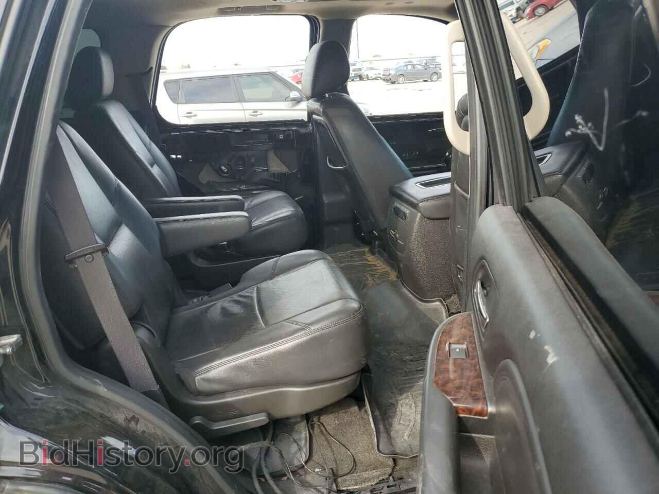 2011 GMC YUKON - VIN: 1GKS1EEF0BR394926 - Фото 11