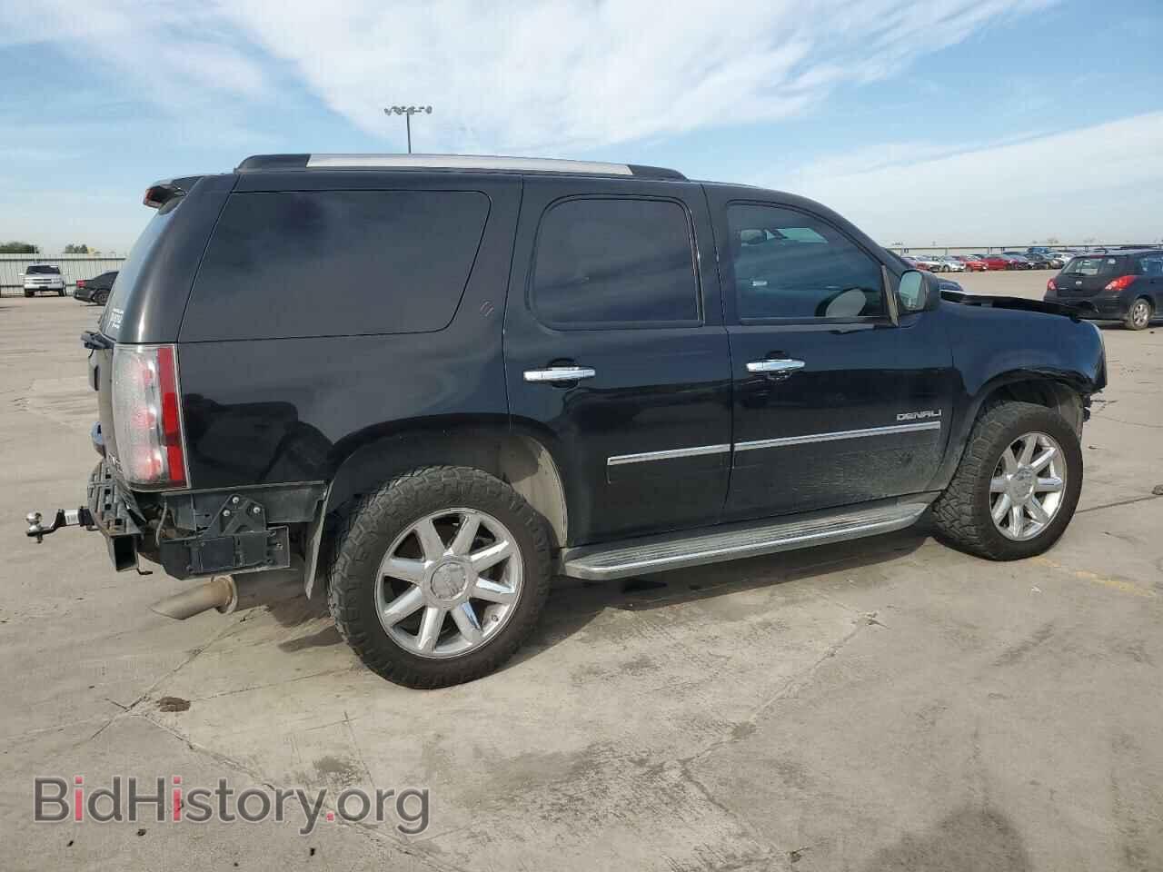 2011 GMC YUKON - VIN: 1GKS1EEF0BR394926 - Фото 3