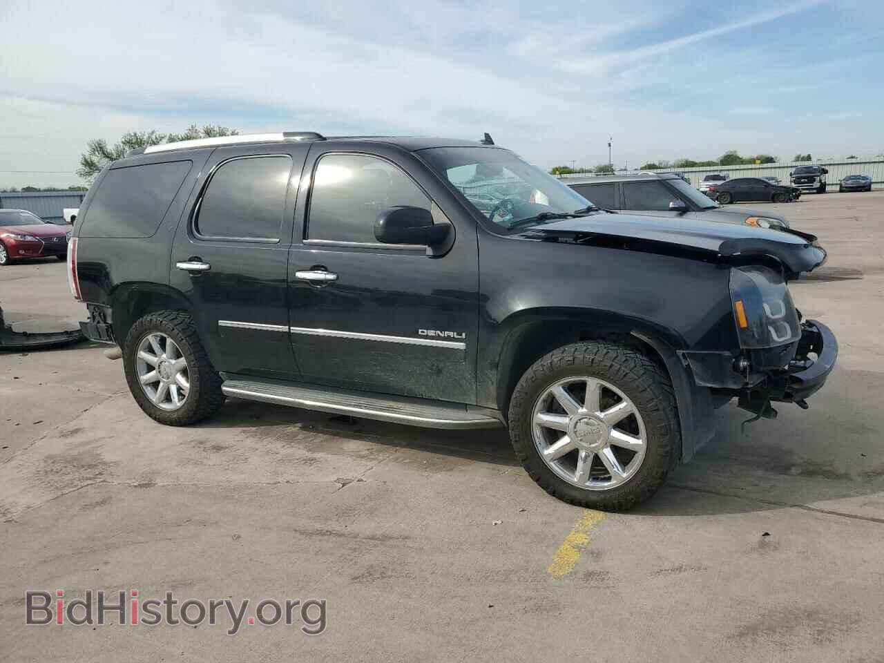 2011 GMC YUKON - VIN: 1GKS1EEF0BR394926 - Фото 4