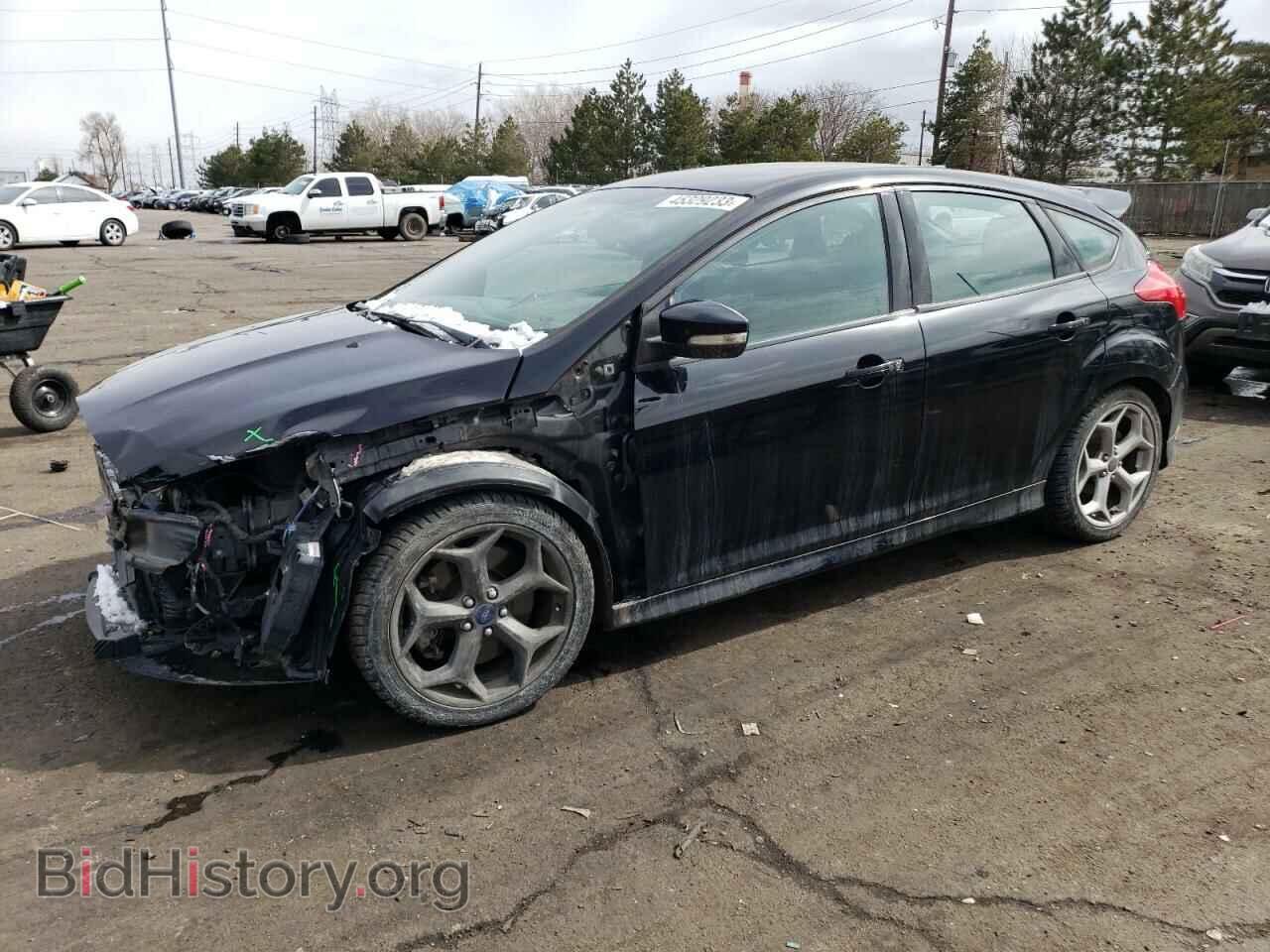 Photo 1FADP3L94GL262711 - FORD FOCUS 2016