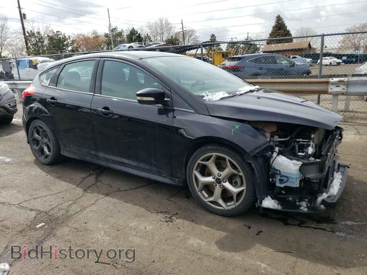 2016 FORD FOCUS - VIN: 1FADP3L94GL262711 - Photo 4