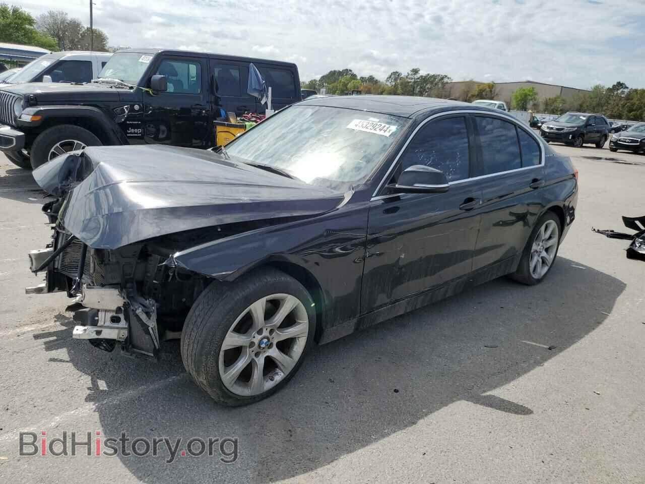 Фотография WBA3F9C52DF483689 - BMW 1 SERIES 2013