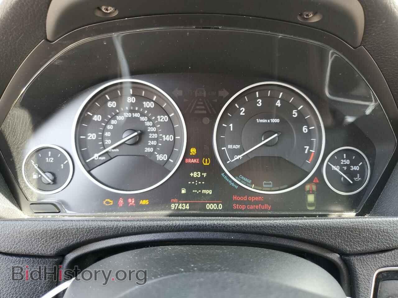2013 BMW 1 SERIES - VIN: WBA3F9C52DF483689 - Фото 9