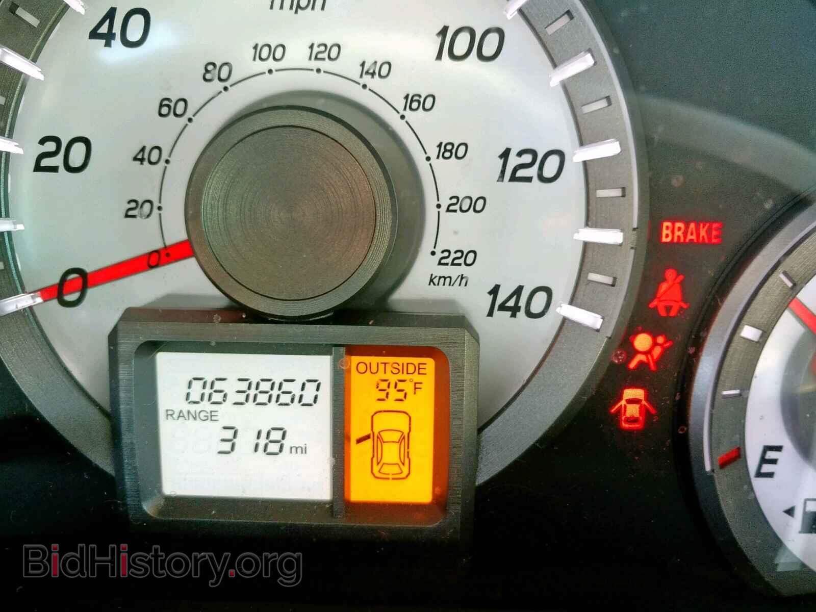 2015 HONDA PILOT EX - VIN: 5FNYF3H41FB034534 - Photo 8