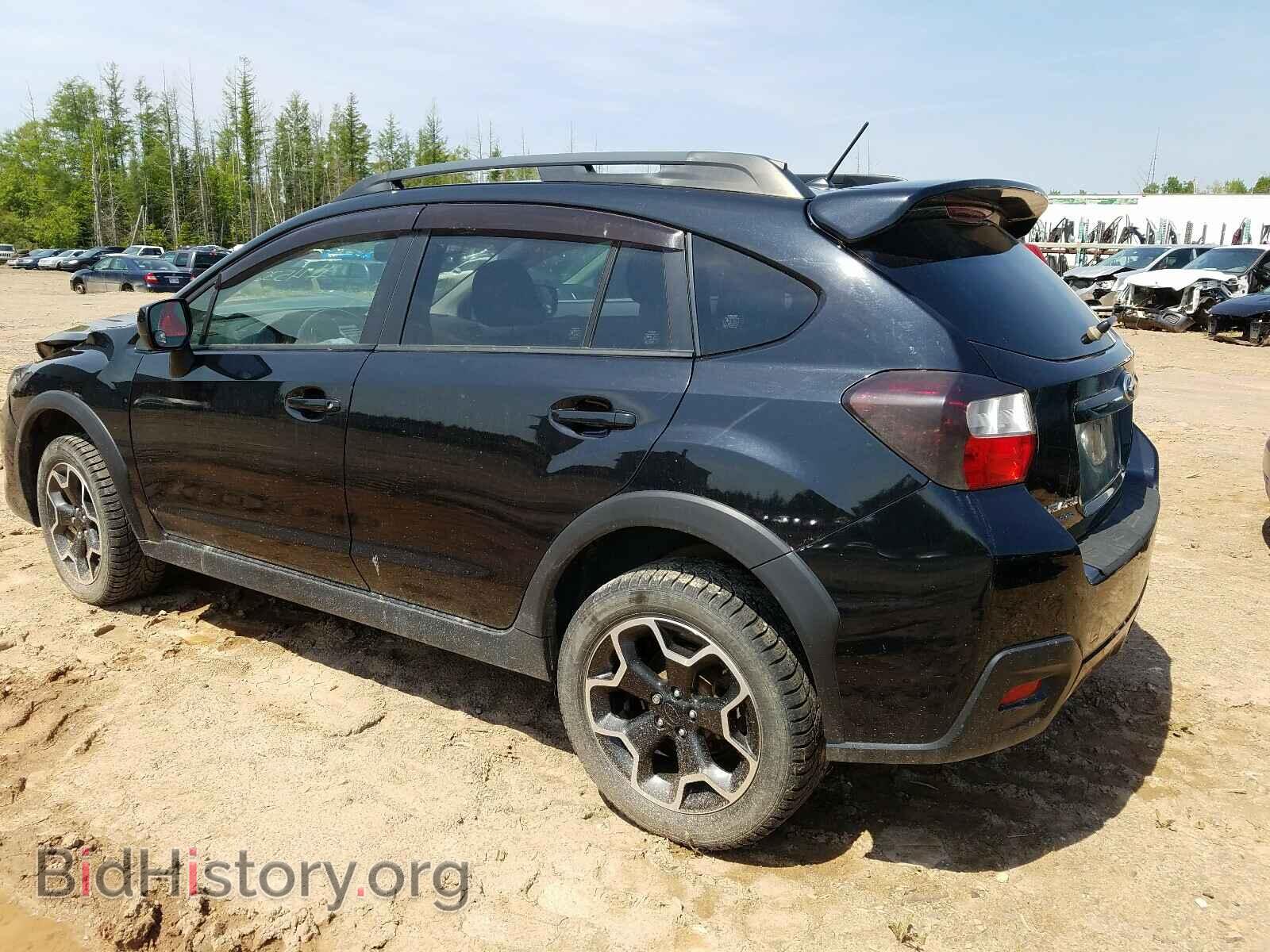 2013 SUBARU XV - VIN: JF2GPAVC4D2852026 - Фото 3