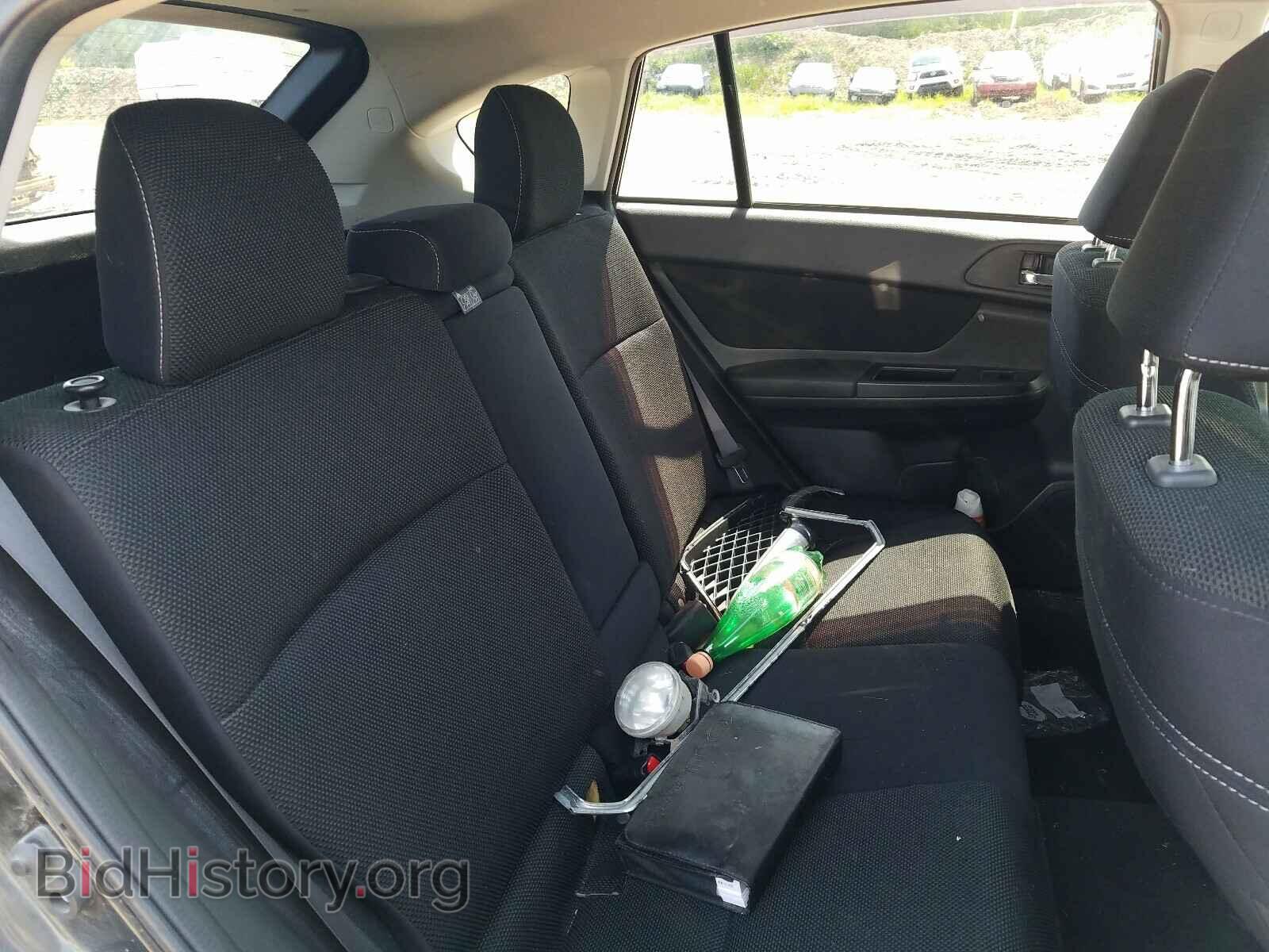 2013 SUBARU XV - VIN: JF2GPAVC4D2852026 - Фото 6