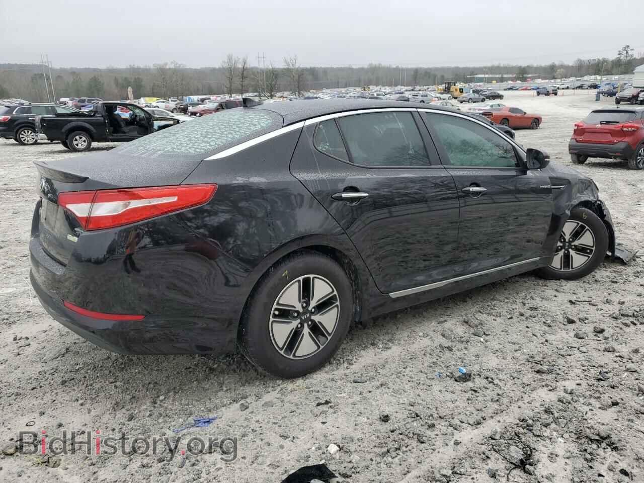 2013 KIA OPTIMA - VIN: KNAGM4AD6D5047079 - Фото 3