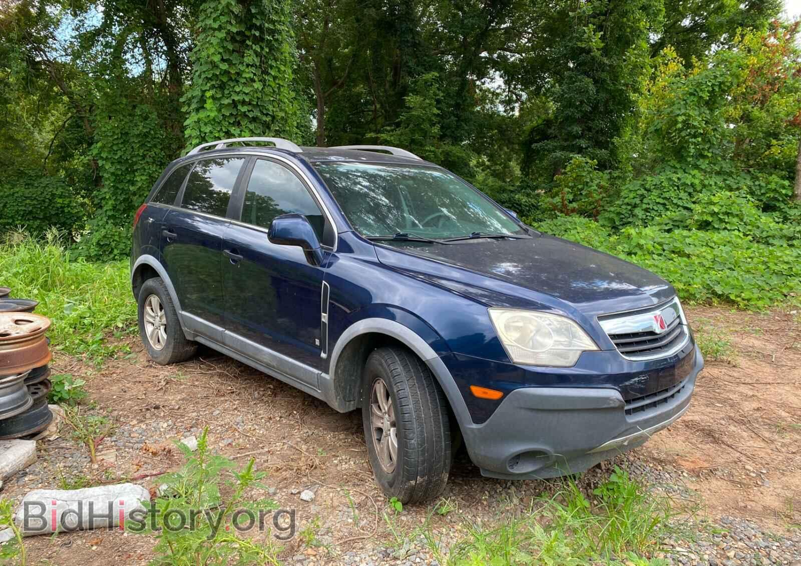 Фотография 3GSCL33P99S511344 - SATURN VUE 2009