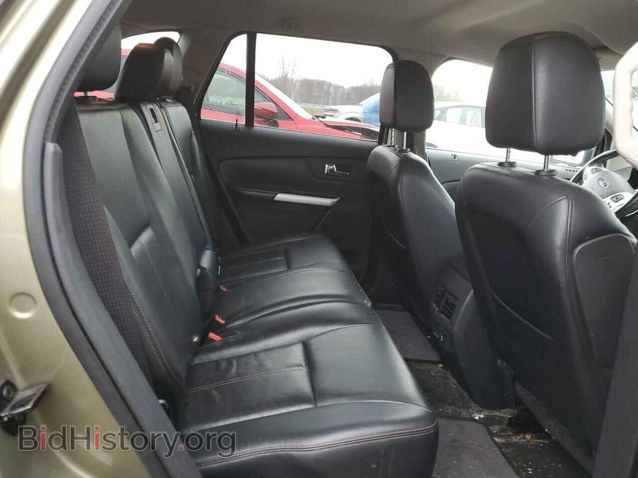 2012 FORD EDGE - VIN: 2FMDK4KC6CBA61670 - Фото 11