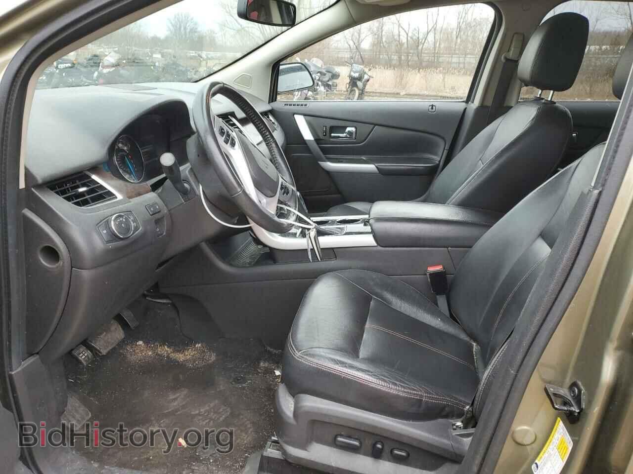 2012 FORD EDGE - VIN: 2FMDK4KC6CBA61670 - Фото 7