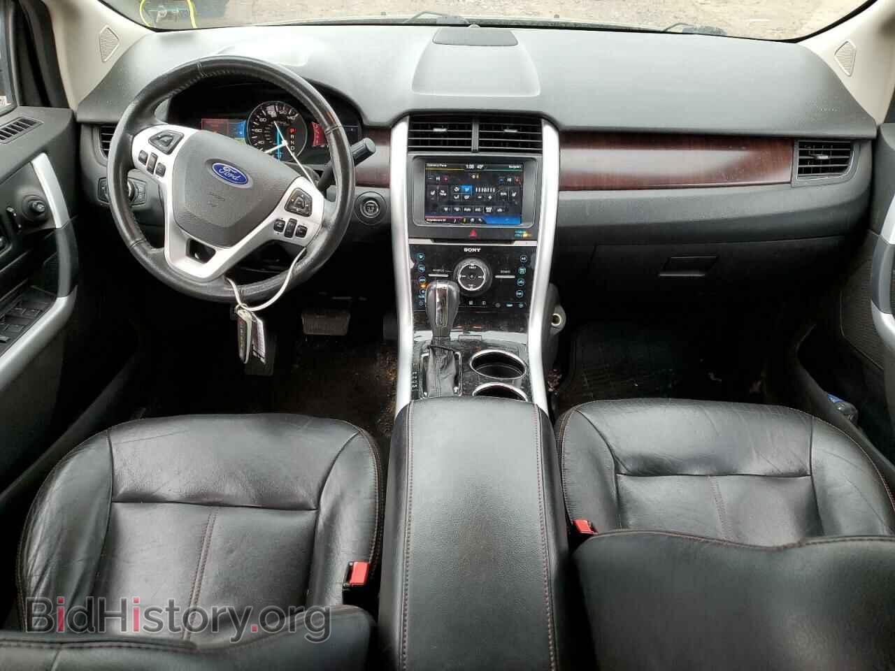 2012 FORD EDGE - VIN: 2FMDK4KC6CBA61670 - Фото 8