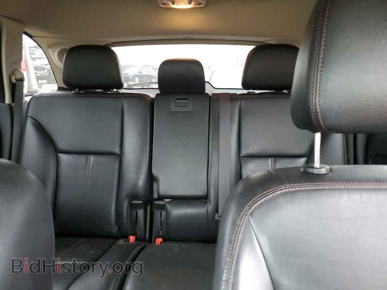2012 FORD EDGE - VIN: 2FMDK4KC6CBA61670 - Фото 10