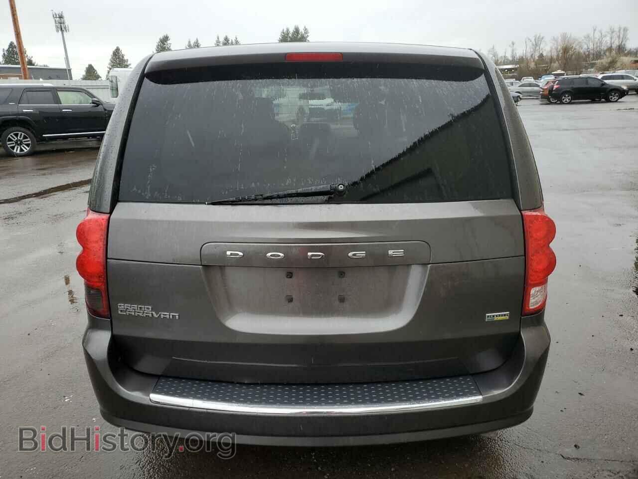 2015 DODGE CARAVAN - VIN: 2C4RDGBG9FR663547 - Фото 6