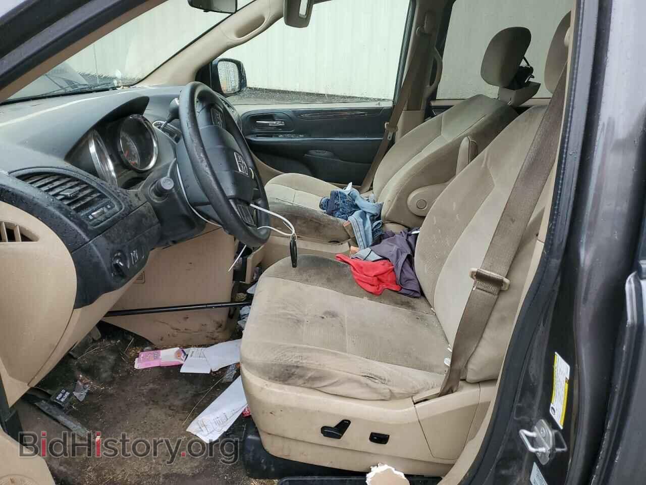 2015 DODGE CARAVAN - VIN: 2C4RDGBG9FR663547 - Фото 7