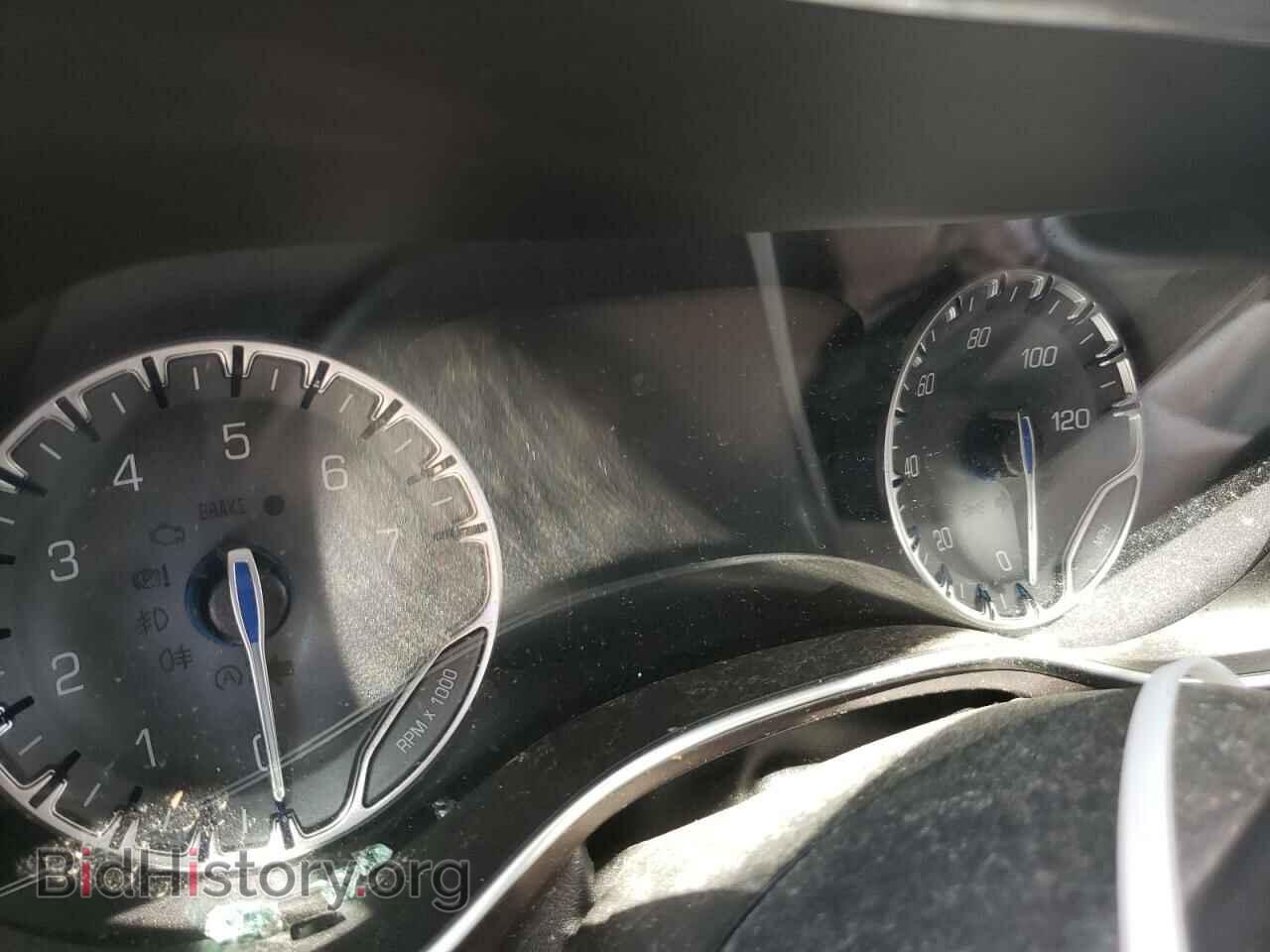 2017 CHRYSLER PACIFICA - VIN: 2C4RC1EG6HR768190 - Фото 8