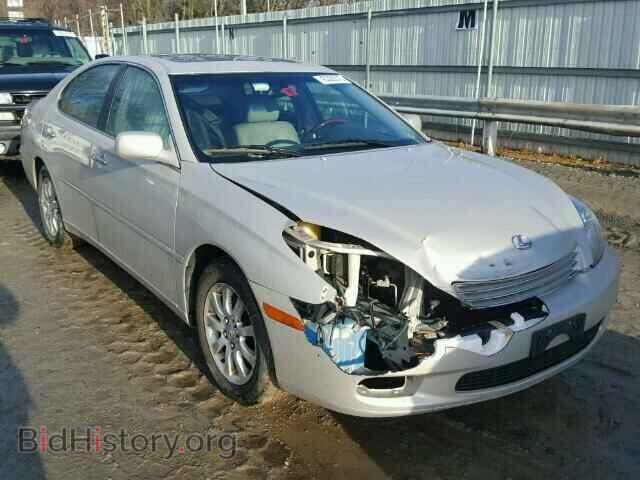 Photo JTHBF30G330089961 - LEXUS ES300 2003