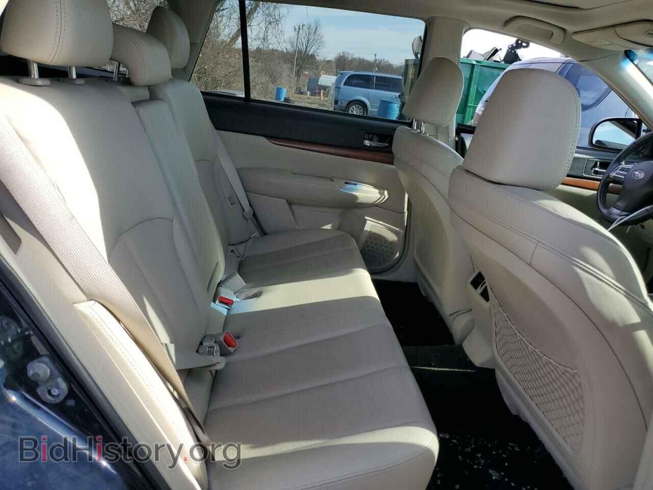 2013 SUBARU OUTBACK - VIN: 4S4BRBKC7D3245895 - Фото 10