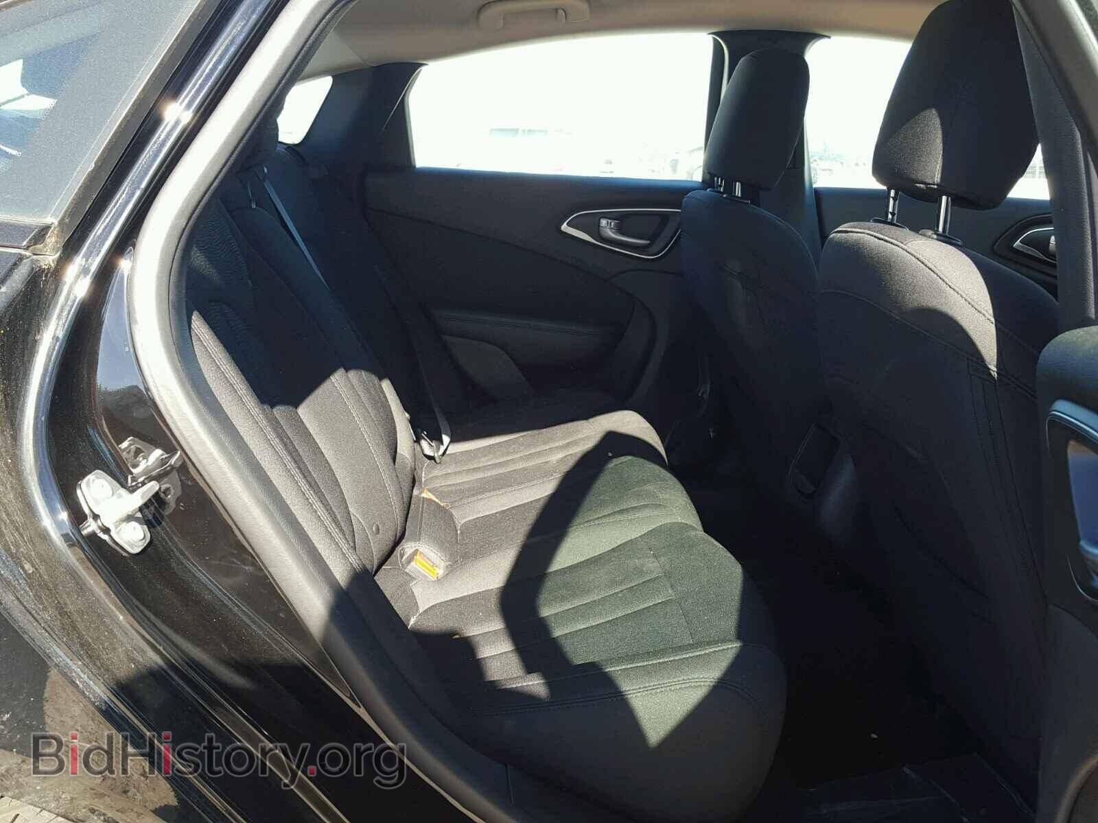 2017 CHRYSLER 200 - VIN: 1C3CCCFB4HN502446 - Фото 6
