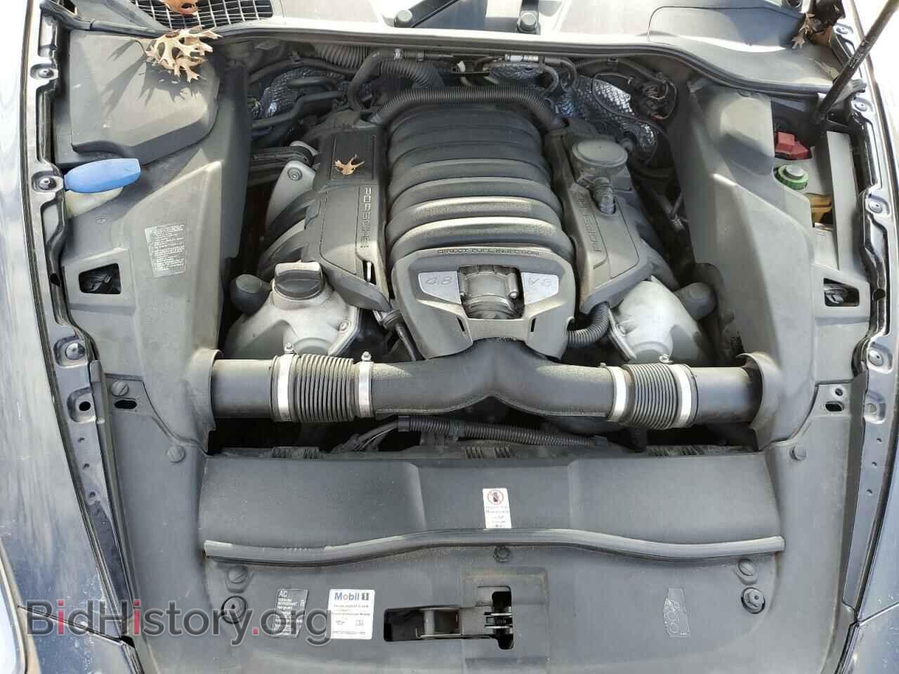 2012 PORSCHE CAYENNE - VIN: WP1AB2A28CLA47367 - Фото 12