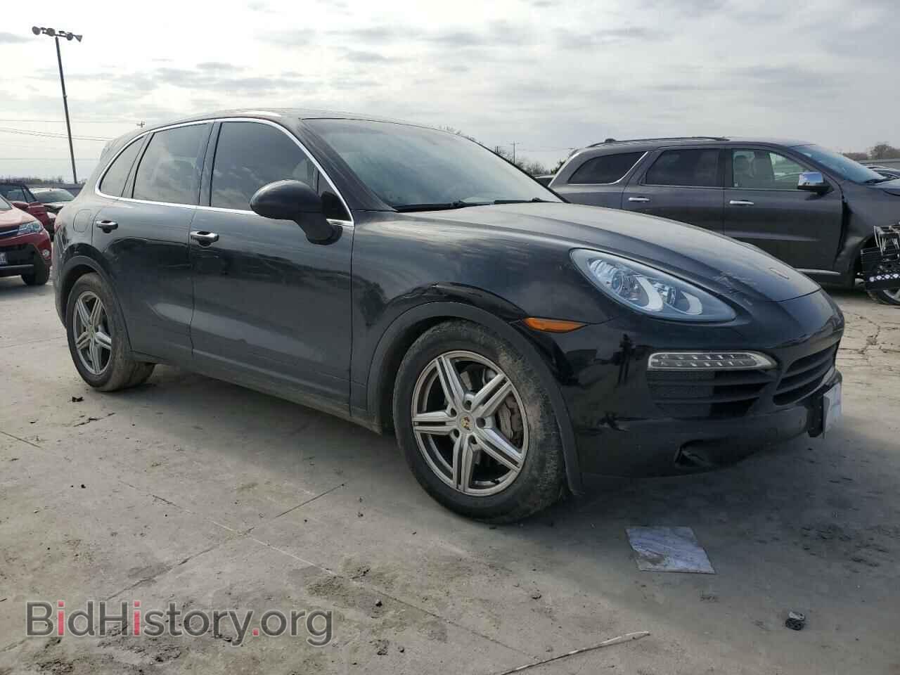 2012 PORSCHE CAYENNE - VIN: WP1AB2A28CLA47367 - Фото 4