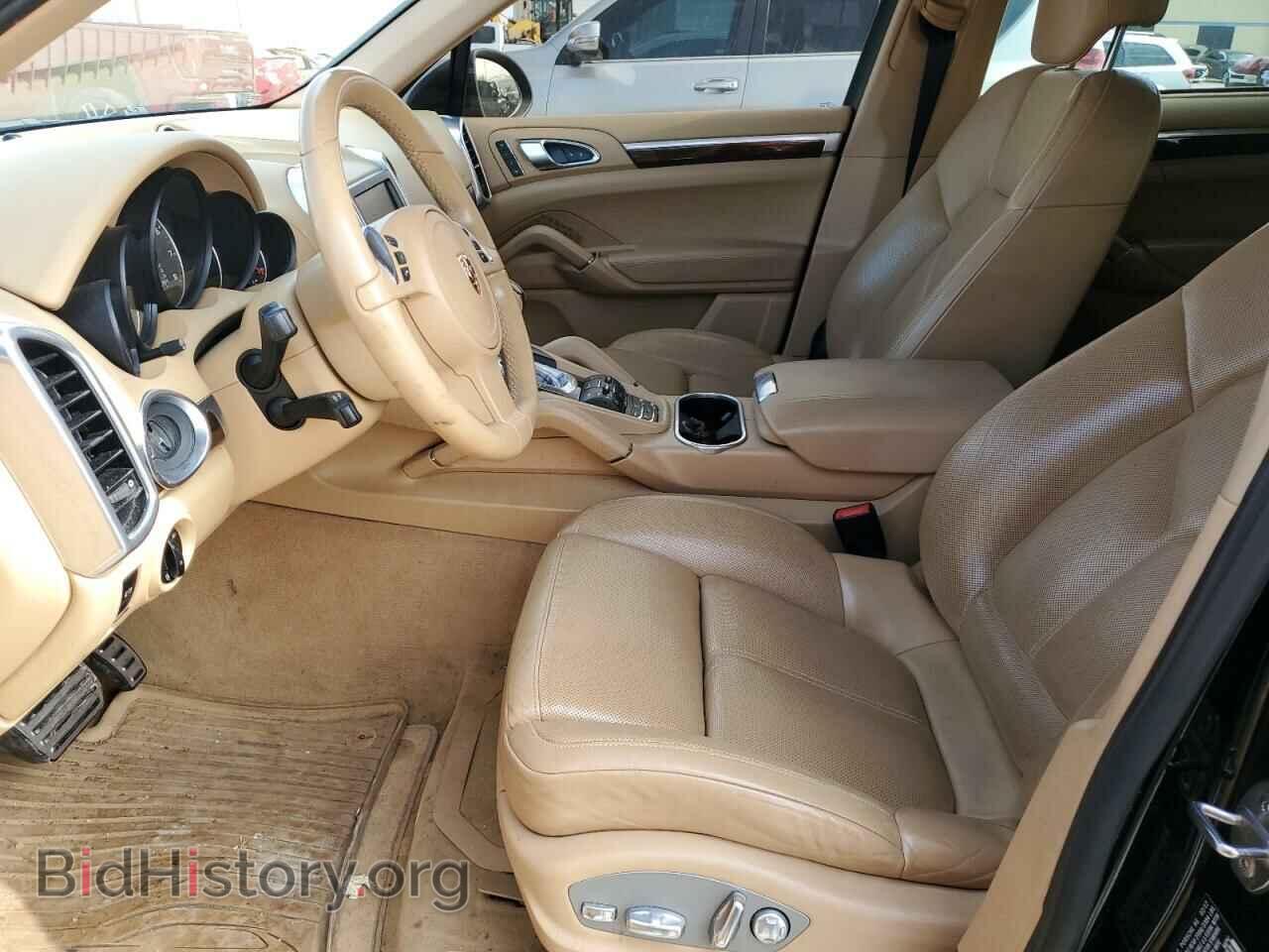 2012 PORSCHE CAYENNE - VIN: WP1AB2A28CLA47367 - Фото 7