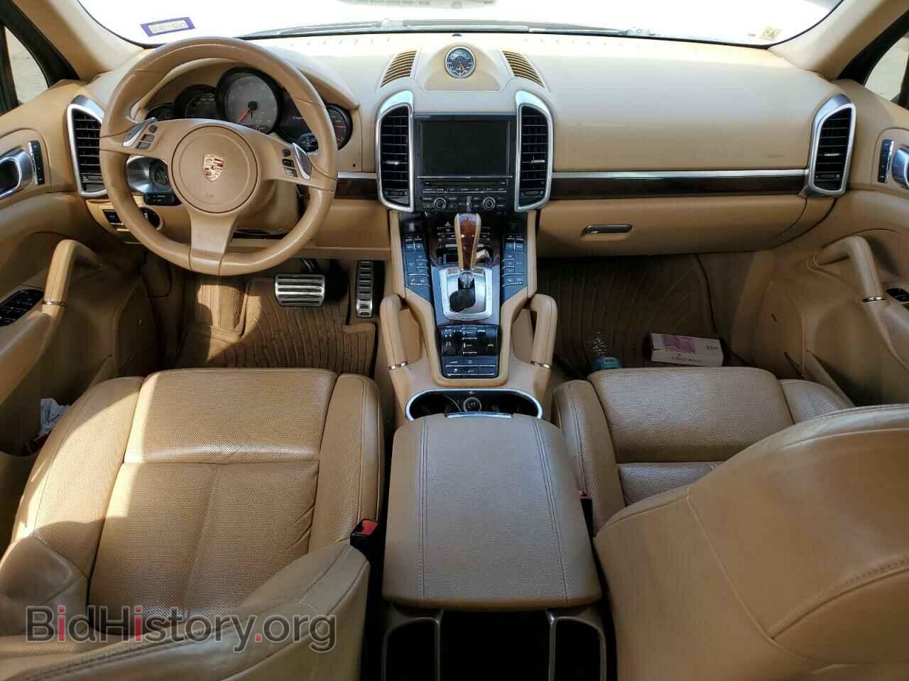 2012 PORSCHE CAYENNE - VIN: WP1AB2A28CLA47367 - Фото 8