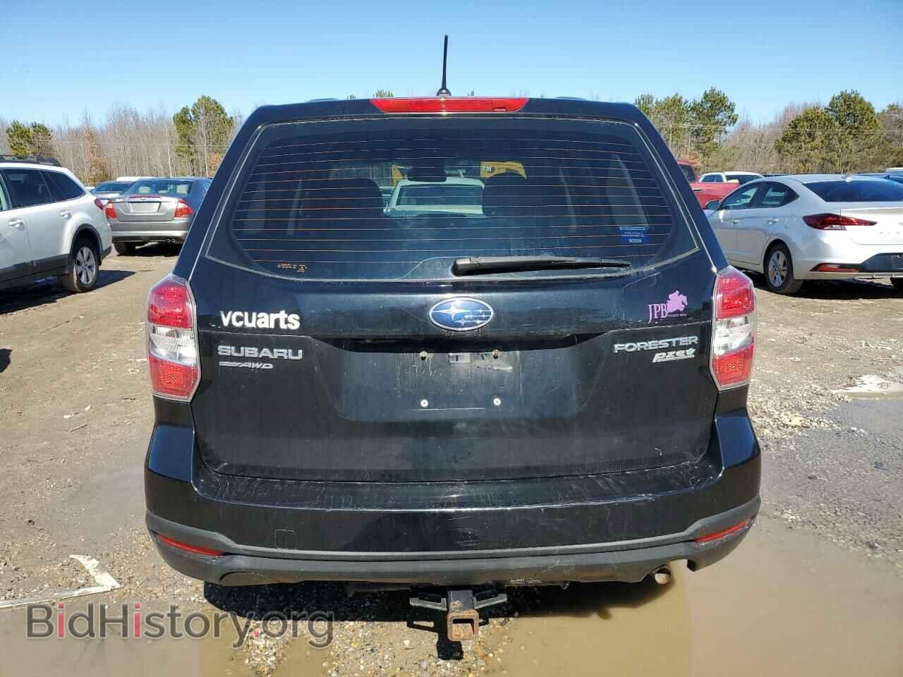 2015 SUBARU FORESTER - VIN: JF2SJAAC2FG577232 - Фото 6