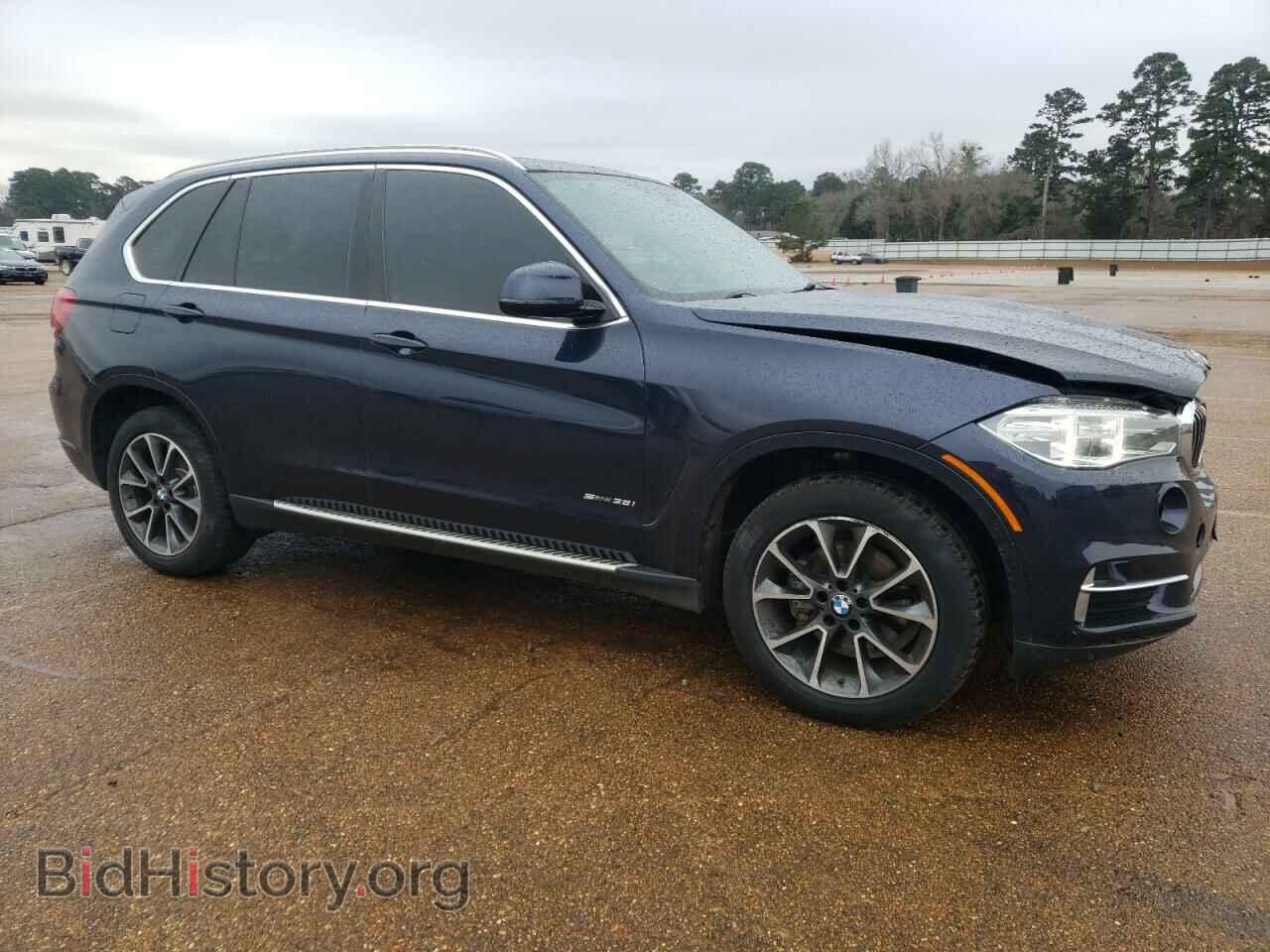 2017 BMW X5 - VIN: 5UXKR2C30H0U23672 - Фото 4