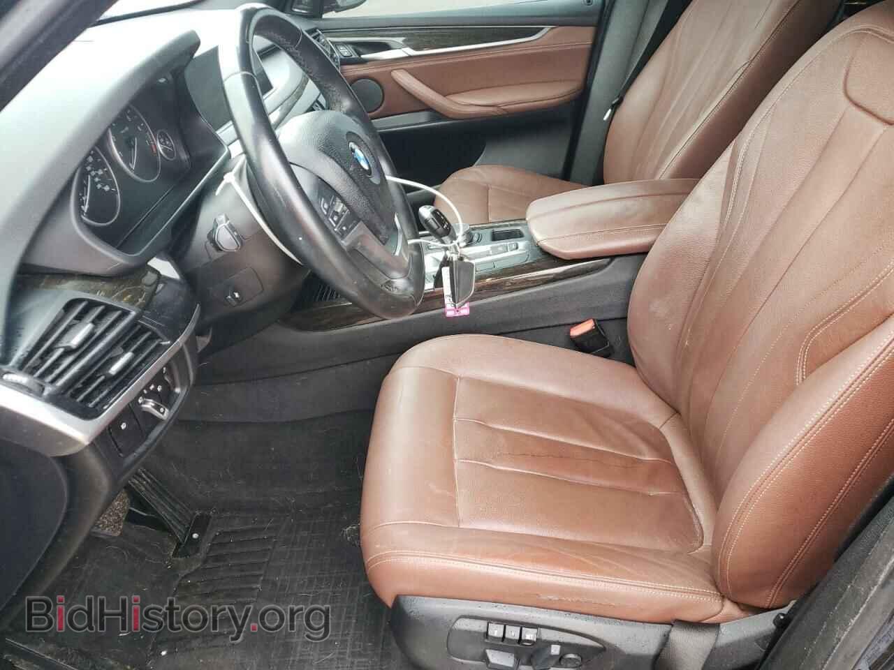 2017 BMW X5 - VIN: 5UXKR2C30H0U23672 - Фото 7
