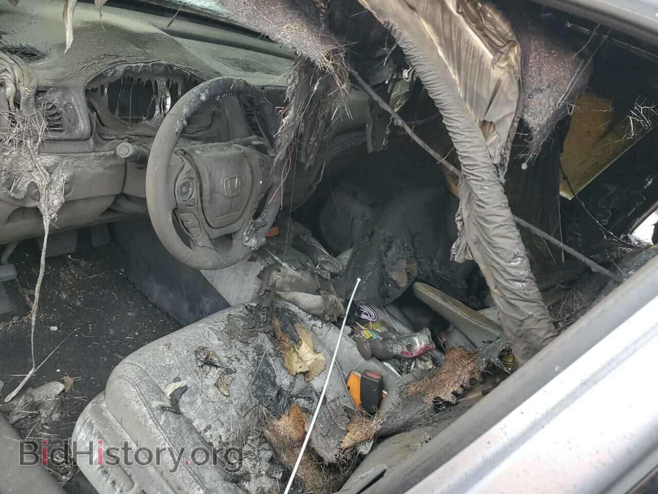 2018 HONDA PILOT - VIN: 5FNYF5H95JB021950 - Фото 8