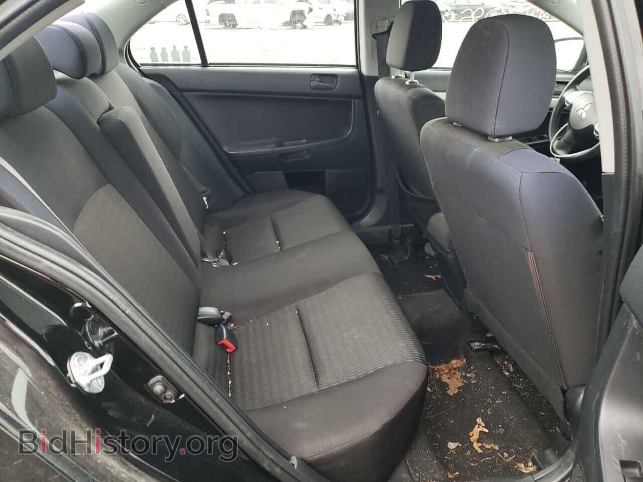 2012 MITSUBISHI LANCER - VIN: JA32V2FW4CU006249 - Фото 6