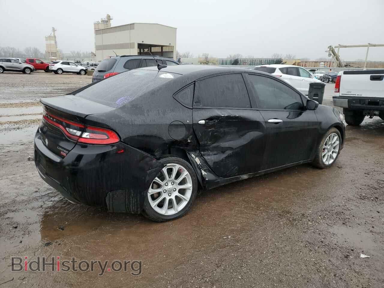 2013 DODGE DART - VIN: 1C3CDFCH3DD314024 - Фото 3