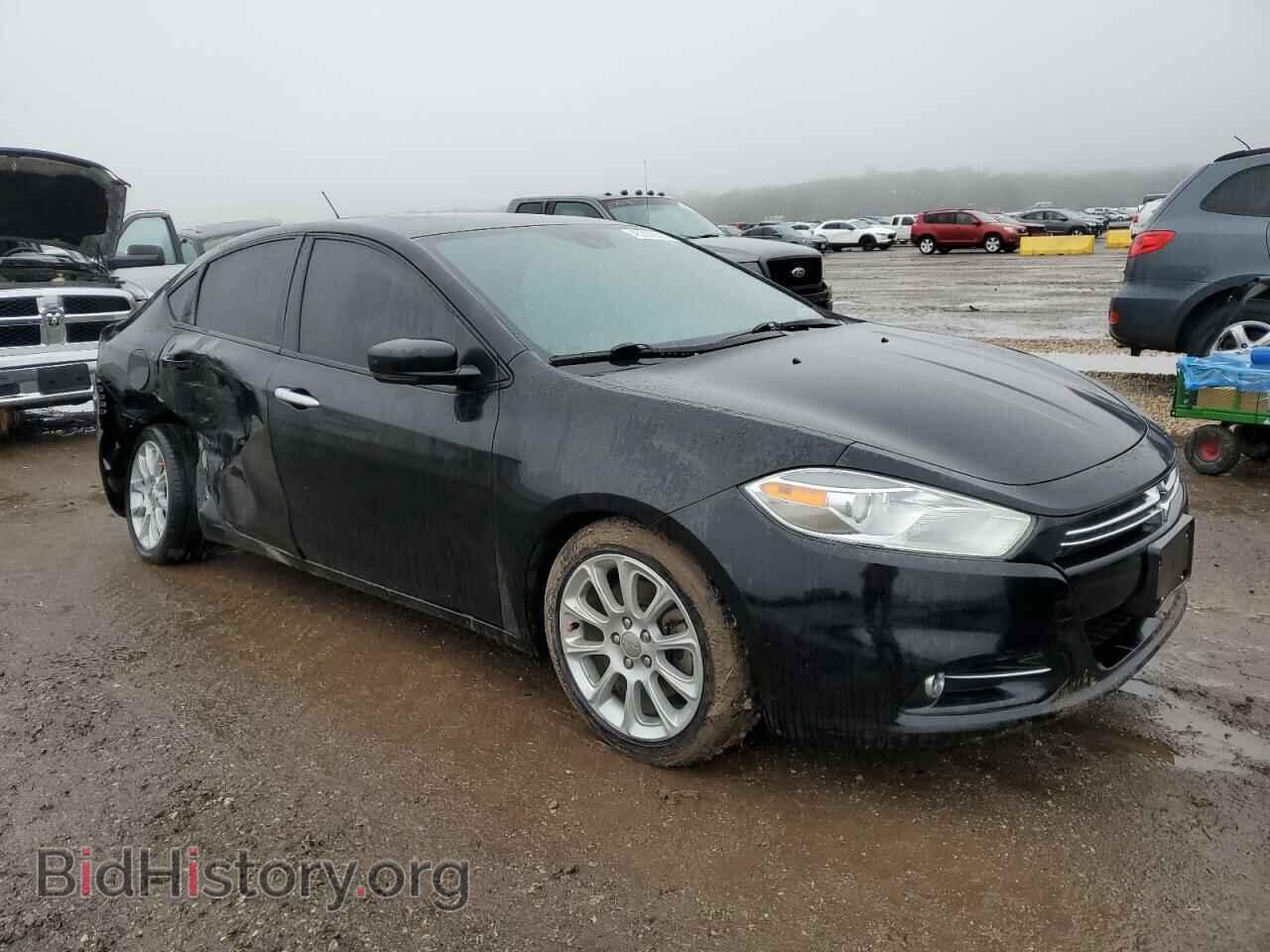 2013 DODGE DART - VIN: 1C3CDFCH3DD314024 - Фото 4
