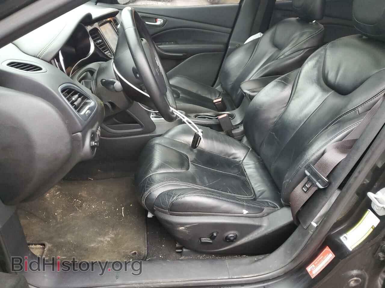 2013 DODGE DART - VIN: 1C3CDFCH3DD314024 - Фото 7