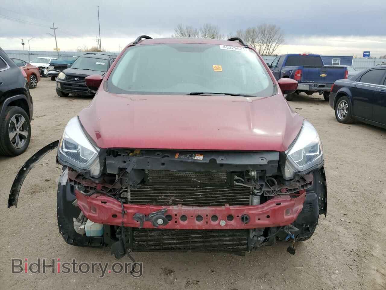 2018 FORD ESCAPE - VIN: 1FMCU9HD4JUC35181 - Фото 5